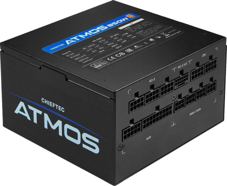 Блок питания CHIEFTEC Chieftec ATX 850W