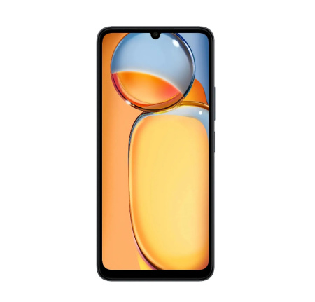Смартфон Xiaomi Redmi 13C 4Гб 128Гб Midnight Black 6.74", IPS, 1600*720, 2*2.0+6*1.8ГГц, 50+2+0.08Мп, 8Мп, NFC, 4G, 5000мАч, And 13
