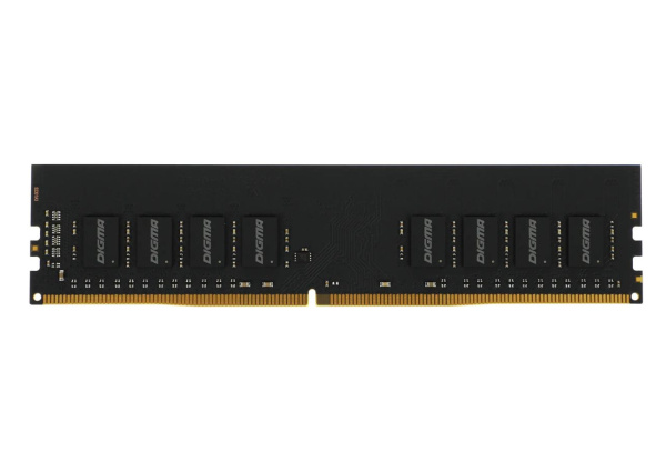 Модуль памяти DIMM DDR4 8Гб 2666МГц Digma (DGMAD42666008D) CL19