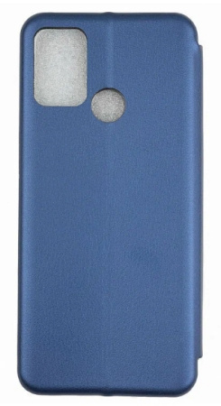 Чехол-книжка для Honor 9A INNOVATION синий