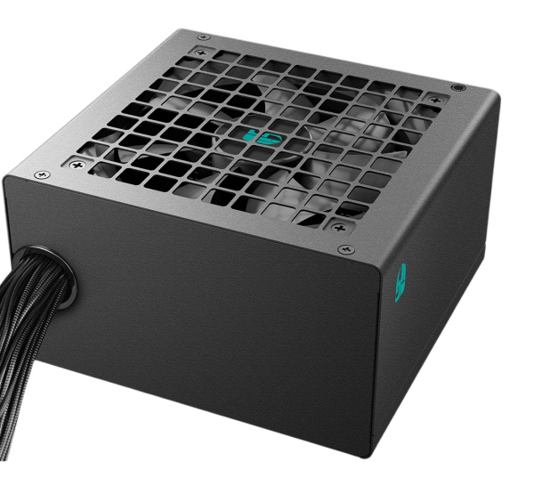 Блок питания 750Вт Deepcool GamerStorm PF750X (APFC,120мм,2PCI-E,6SATA,80+BRONZE)[PSUDPGS_PF750X]