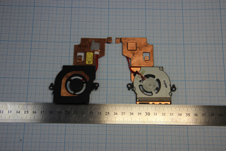 Кулер для Samsung NF110, NF210, NF310 p/n: KSB0405HA AG90, BA62-00543C, 0M103471