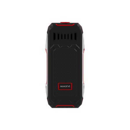 Сотовый Maxvi T100 Red 2sim/1.77"/160*128/microSD/0.3МП/Bt/1500мАч/моноблок