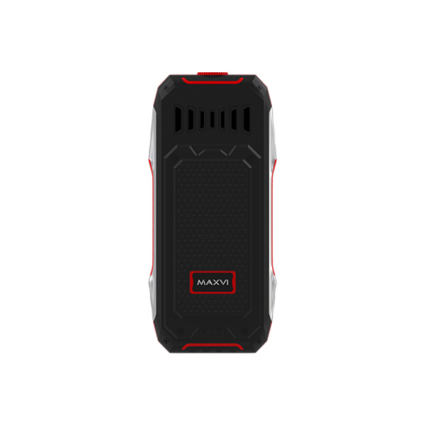 Сотовый Maxvi T100 Red 2sim/1.77"/160*128/microSD/0.3МП/Bt/1500мАч/моноблок
