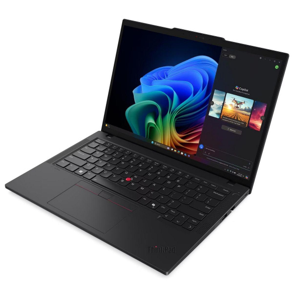 Ноутбук/ Lenovo ThinkPad T14 G6 14.0" WUXGA AG 400nits, U5-225U,16GB DDR5,512GB SSD M.2 2280 NVMe G4,Integrated , 5.0MP+IR Webcam, Intel AX211 2x2AX 6E+BT, Wired Ethernet, 57Whr, BKLT KB ENG, NO OS, 1 Year