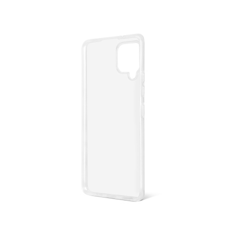 Чехол силиконовый для Samsung Galaxy A42 (DF sCase-121) прозрачный