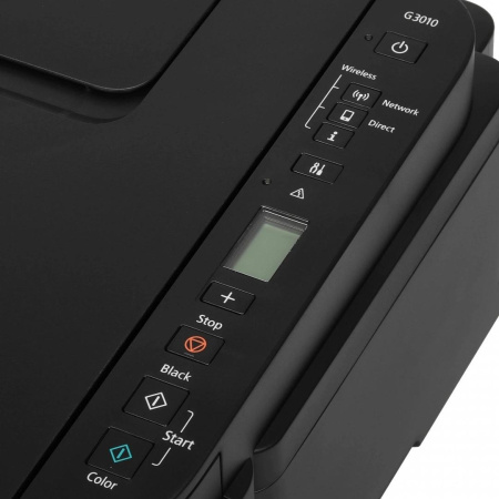 МФУ струйный Canon Pixma G3010 (2315C012) A4 WiFi черный