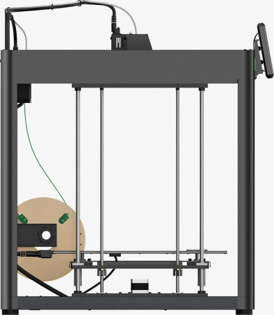 Принтер 3D Creality Ender 5 Max 400x400x400мм ABS/PLA/PETG/Flex/ASA/PC/PET/TPU 50мкм