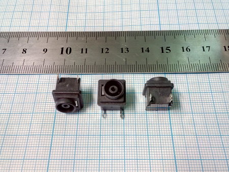 Разъём питания PJ №005