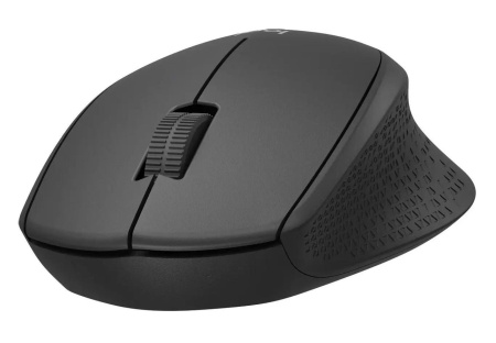 Мышь беспроводная Logitech M330 (910-004909) Silent оптическая, 1000dpi, радиус до 10м, Black