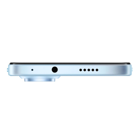 Смартфон Honor X7e 6Гб 256Гб Голубой 6.61", TFT LCD, 1604*720, 2*2+6*1.7Ггц, 50+0.08МП, 5Мп, NFC, 4G, 7000мАч, And