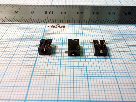 Разъём питания для планшета №09