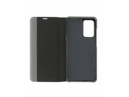 Чехол-книжка для Samsung Galaxy A52 Zibelino Clear View Activ с магнитом Черный (ZCVA-SAM-A52-BLK)