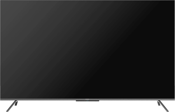 Телевизор QLED Skyworth 65" 65Q66H Eye Care Frameless черный 4K Ultra HD 60Hz MEMC DVB-T DVB-T2 DVB-C DVB-S DVB-S2 USB WiFi Smart TV