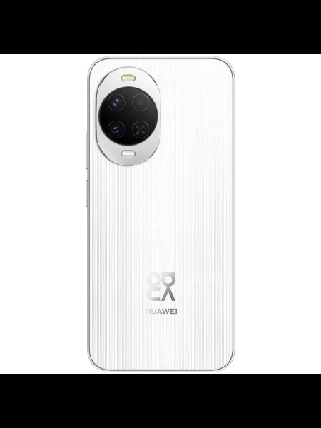 Смартфон Huawei Nova 15 12Гб 512Гб Белый 6.7", OLED, 2412*1084, 1*2.29+3*2.05+4*1.3Ггц, 50+12+1.5МП, 50Мп, NFC, 6000мАч, And