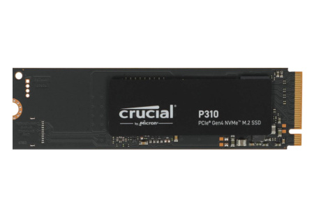 SSD-накопитель M.2 1Тб Crucial P310 [CT1000P310SSD8](TLC 3D NAND,7100/6000 Мб/с)