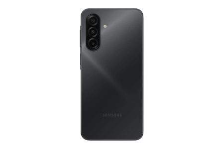 Смартфон Samsung Galaxy A17 6Гб 128Гб SM-A175 Black 6.7", Super AMOLED, 2340*1080, 2*2.2+6*2.0ГГц, 50+5+2Мп, 13Мп, 4G, NFC, 5000мАч, And 15