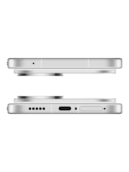 Смартфон Huawei Nova 15 Pro 12Гб 256Гб Белый 6.79", OLED, 2856*1320, 1*2.3+3*2.18+4*1.55Ггц, 50+13+12+1.5МП, 50+1.5Мп, NFC, 6500мАч, And