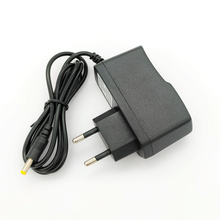 Блок питания сетевой, 15в, 1а, 15вт, 4.0*1.7, сетевая вилка, CY-150360