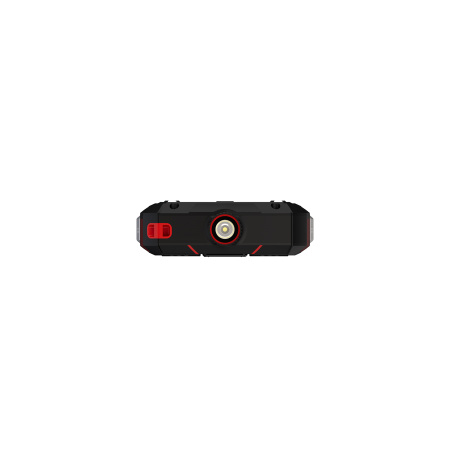 Сотовый Maxvi R10 Red 2sim/2.4"/320*240/microSD/1.3МП/Bt/1800мАч/моноблок