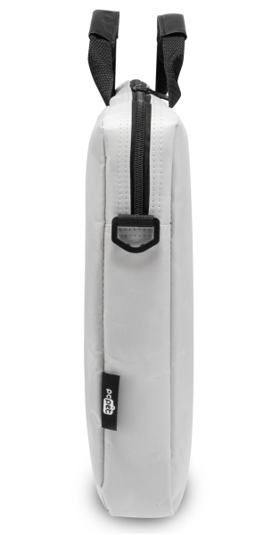 Сумка_для_ноутбука 15.6" PC_PET PCP-1003GR серый/черный нейлон