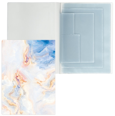 Папка-органайзер для комплекта документов STAFF (238341)