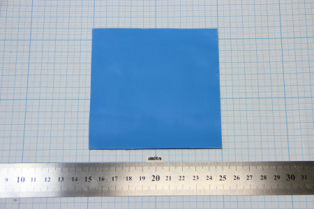 Термоинтерфейс 100х100 1 мм 3 Вт/(м·K)