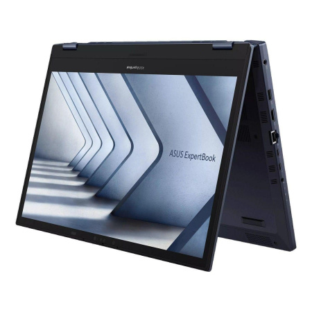 Ноутбук ASUS ExpertBook B6 Flip B6602FC2-MH0368 Intel Core i7-12850HX/32Gb/SSD512Gb/16"/IPS/WQXGA/2560x1600/touch/RTX A2000 8Gb/NoOS/black/2.7kg (90NX04U1-M00D90) bp