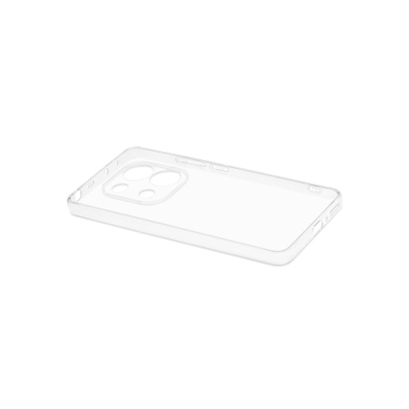 Чехол силиконовый для Xiaomi Redmi Note 13 DF xiCase-105 прозрачный