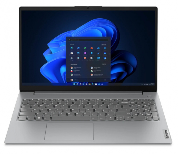 Ноутбук Lenovo 15.6" V15 G4 AMN AMD Ryzen3 7320U/8Gb/512SSD/NoOS/FHD/Grey/82YU00W6IN