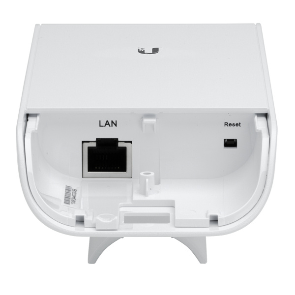 Точка_доступа Ubiquiti NanoStation Loco M5 802.11n 150_Mbps до_5_км,13dBi