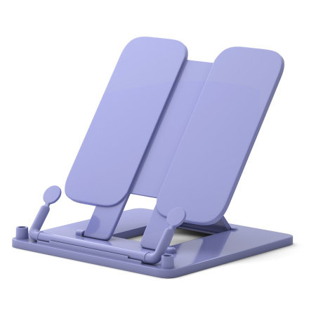 Подставка для книг ErichKrause Pastel, фиолетовый (53533)