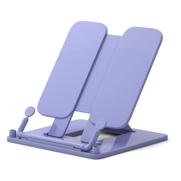 Подставка для книг ErichKrause Pastel, фиолетовый (53533)