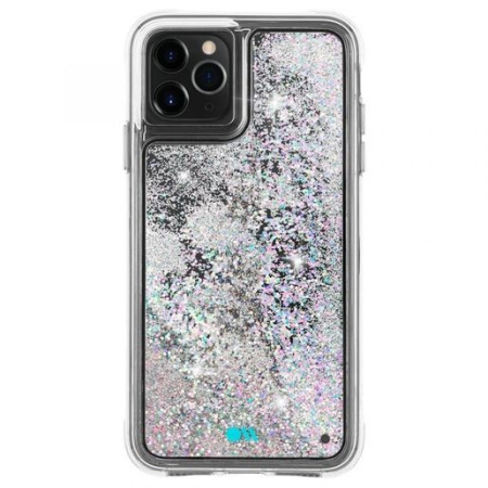 Накладка для iPhone 11 Pro Case-Mate Waterfall прозрачный белый (CM039784)
