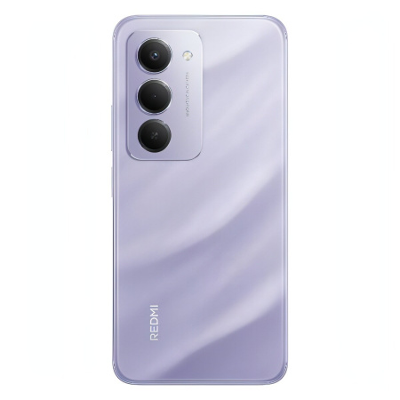 Смартфон Xiaomi REDMI 15 6Гб 128Гб Sandy Purple 6.9", IPS, 1080*2340, 4*2.8+4*1.9ГГц, 50+8+2Мп, 8Мп, NFC, 4G, 7000мАч, And 15