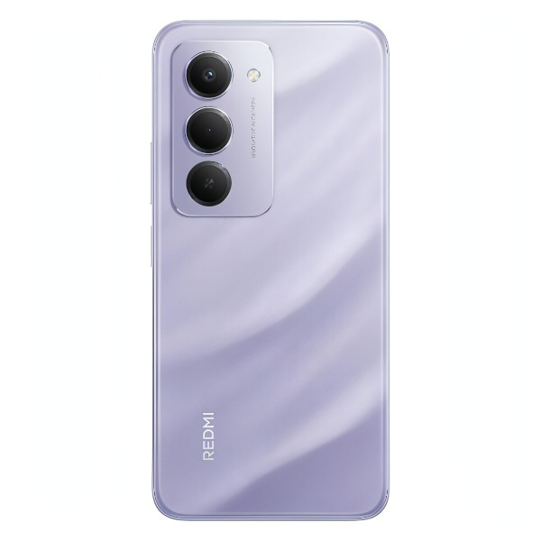 Смартфон Xiaomi REDMI 15 6Гб 128Гб Sandy Purple 6.9", IPS, 1080*2340, 4*2.8+4*1.9ГГц, 50+8+2Мп, 8Мп, NFC, 4G, 7000мАч, And 15