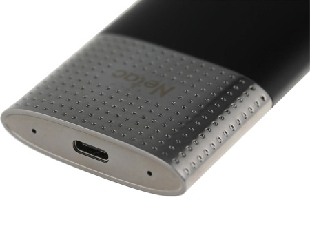 Жесткий диск SSD USB3.2 1Tb Netac Z9 (NT01Z9-001T-32BK) черный