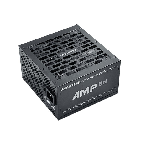 Блок питания 650Вт PHANTEKS AMP BH 650W Black (ATX 3.1,APFC,120мм,2PCI-E,4SATA,80+Bronze)[PH-P650B_BK01]