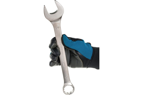 Ключ комбинированный 29мм, 6140CrV, 44..48HRC, Дело техники 511029