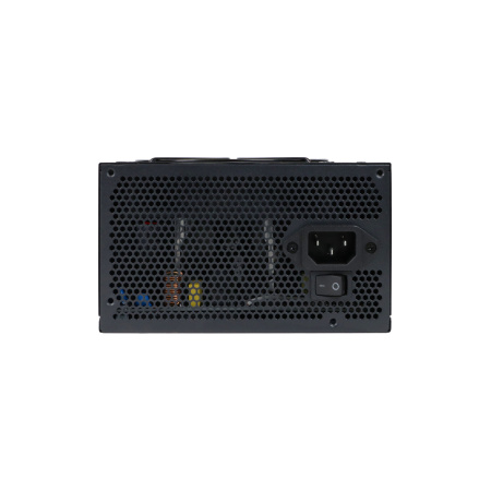 Блок питания ATX TESLA C450, 450W, Bulk, 1x4+4pin, 1x6+2PIN, 4xSATA, 2xMOLEX (TS-C450)