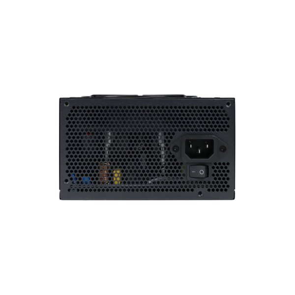 Блок питания ATX TESLA C450, 450W, Bulk, 1x4+4pin, 1x6+2PIN, 4xSATA, 2xMOLEX (TS-C450)