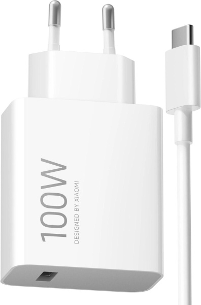 Зарядное_устройство - USB 100W Xiaomi Charging Combo (BHR095VEU)