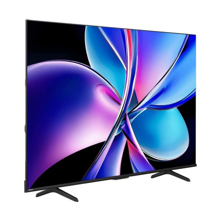 Телевизор 75" Hisense 75E7Q PRO 3840x2160/HDMI,USB/DVB-T2,C,S,S2/WiFi/SmartTV/120Hz/черный 4K UHD Q-LED