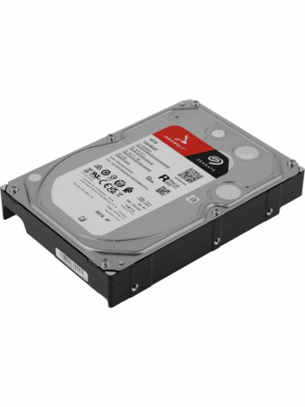 Жесткий диск HDD 10,0Tb Seagate IronWolf ST10000VN0008 7200,256Mb
