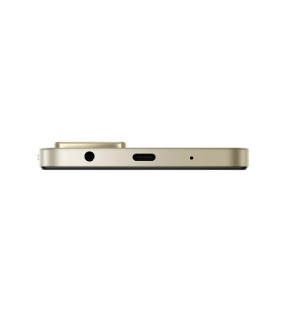Смартфон POCO C71 4Гб 128Гб Gold 6.88",IPS,1640*720, 8*1.8ГГц, 32+0.08МП, 8Мп, 4G, 5200мАч, And 15