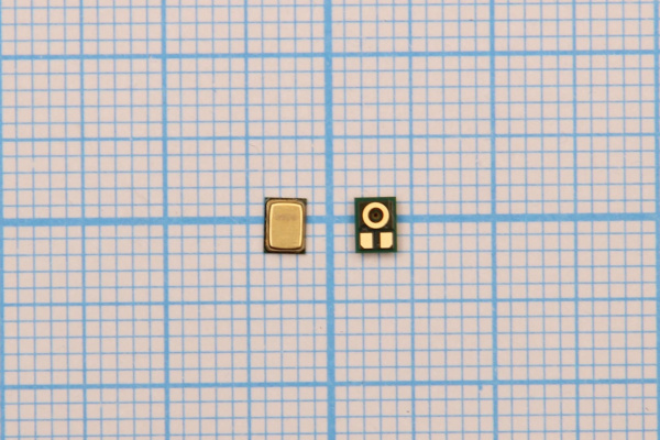 Микрофон iPhone 4/Samsung S8000