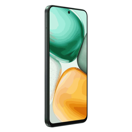 Смартфон Honor X7C 8Гб 128Гб Полночный черный 6.77", TFT LCD, 1610*720, 4*1.9+4*2.8Ггц, 108+2МП, 8Мп, NFC, 4G, 5200мАч, And 14