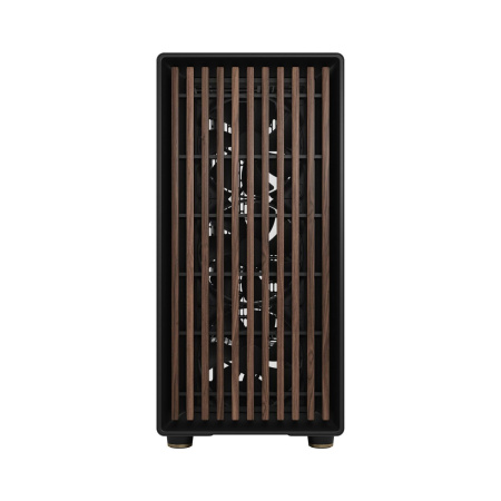 Корпус ПК без блока питания/ Case Fractal Design North XL RC Charcoal TG Dark, Full-Tower, 3x140mm, 2xUSB-A 3.0 + 1xUSB 3.2 Type-C, ATX, mATX, mITX Black