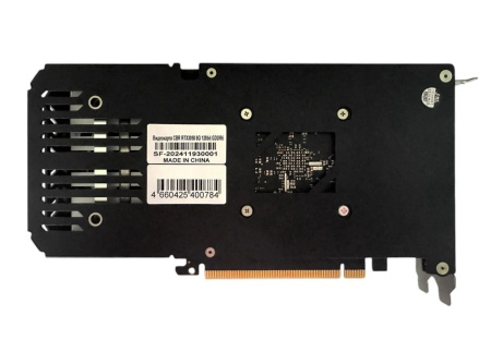 Видеокарта CBR RTX3050 8Gb GDDR6, 128bit,3DP + HDMI2.1,130W (VGA-STX3050-8G-RTL-4VO) ret