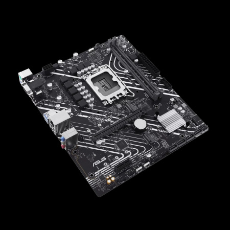 Материнская плата/ PRIME H610M-E-CSM